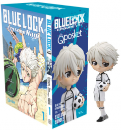 Blue Lock: Episode Nagi - Volume 1 (+Exclusive Q Posket Figure)