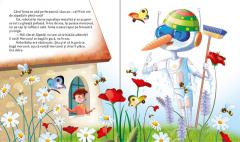 Robo Bobo mananca sanatos