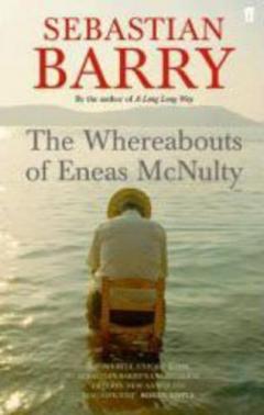 Coperta cărții The Whereabouts Of Eneas Mcnulty