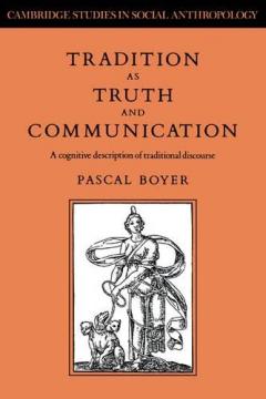 Tradition As Truth And Communication