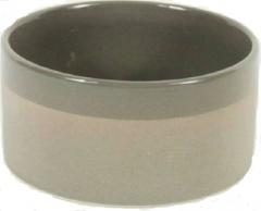 Bol mat cu banda lucioasa