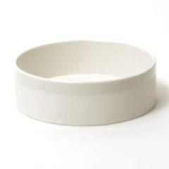 Bol - Large Cylinder Shaped - White