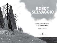 Il robot selvaggio