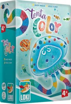 Joc - Tentacolor - Caracatita