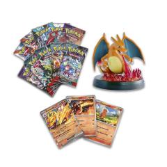 Pokemon TCG - Charizard ex Super-Premium Collection