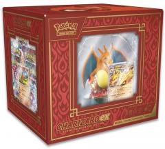 Pokemon TCG - Charizard ex Super-Premium Collection