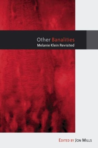 Other Banalities - Jon Mills