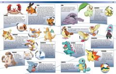 Pokemon Encyclopedia: Updated and Expanded 2024