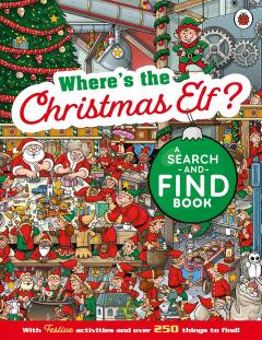 Where's the Christmas Elf?