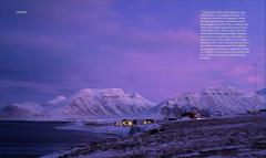Life on Svalbard