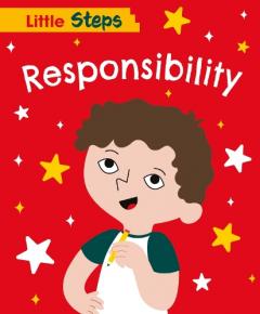 Coperta cărții Little Steps: Responsibility