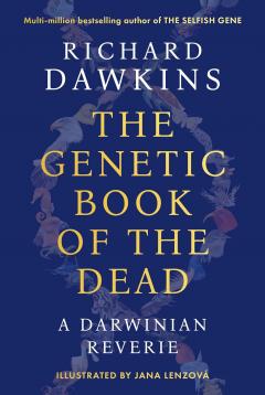 Coperta cărții The Genetic Book of the Dead