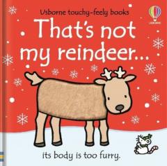 That's Not My Reindeer…