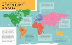 Your Ultimate Travel Adventure List