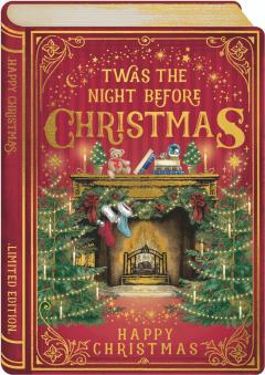 Felicitare - Storybook - Twas the Night Before Christmas