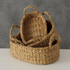 Cos cu manere - Basket Sophy, 22 X 30 X 9 cm
