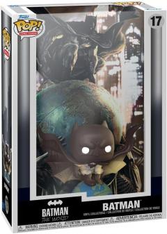Figurina - Pop! Comic Cover DC: Batman