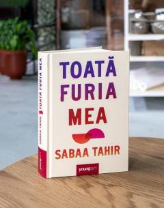 Toata furia mea
