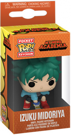 Breloc - Pop! My Hero Academia: Izuku Midoriya, Vinil