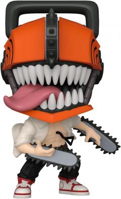 Figurina - Pop! Chainsaw Man: Chainsaw Man