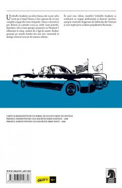 Umbrella Academy - Volumul 2