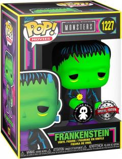 Figurina - Pop! Universal Monsters: Frankenstein (Special Edition)