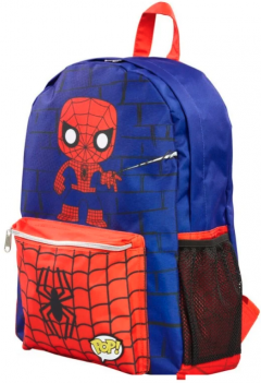 Ghiozdan - Pop! Marvel: Spider-Man