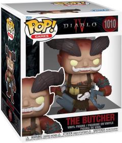 Figurina - Pop! Super Diablo IV: The Butcher