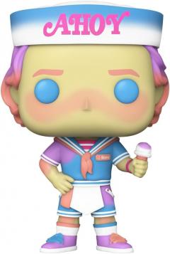 Figurina - Pop! Stranger Things: Steve (Scoops Ahoy)