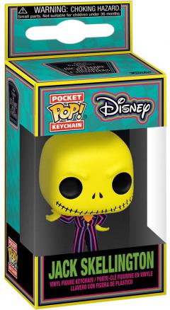 Breloc - Pop! The Nightmare Before Christmas: Jack Skellington