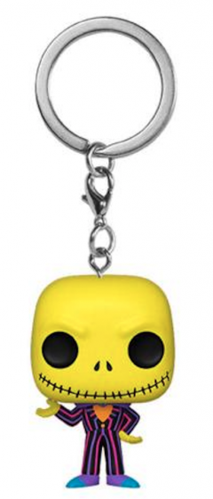 Breloc - Pop! The Nightmare Before Christmas: Jack Skellington