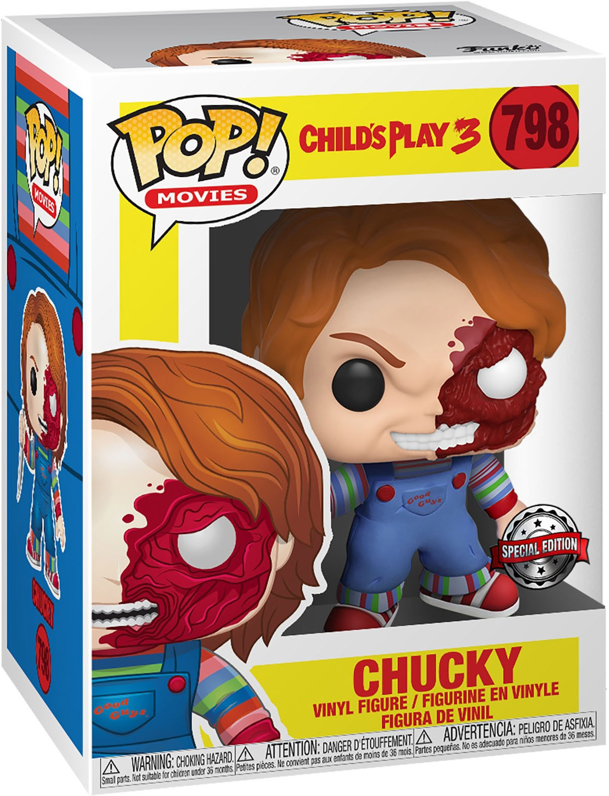 funko pop chucky walmart