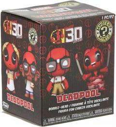 Figurina - Mystery Minis: Deadpool 30th Anniversary - Pret pe bucata