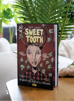 Iesirea din adancul padurii