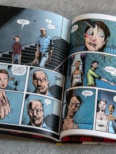 Iesirea din adancul padurii