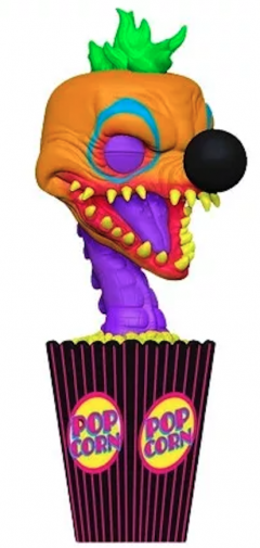 Figurina - Pop! Killer Klowns from Outer Space: Baby Klown (Blacklight)