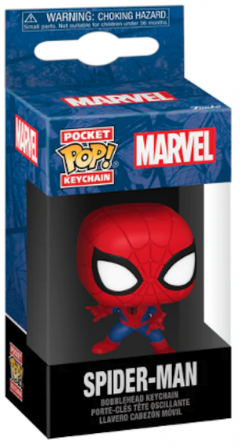 Breloc - Pop! Marvel: Spider-Man