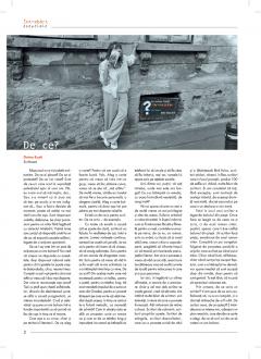 Fictiunea - Nr. 109, octombrie 2024