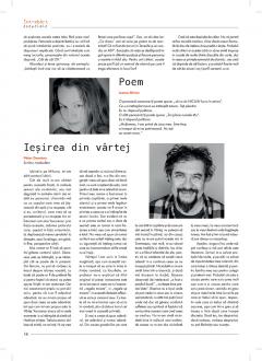 Fictiunea - Nr. 109, octombrie 2024