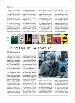 Fictiunea - Nr. 109, octombrie 2024