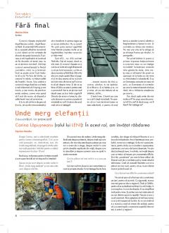 Fictiunea - Nr. 109, octombrie 2024