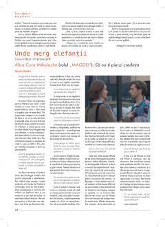 Fictiunea - Nr. 109, octombrie 2024