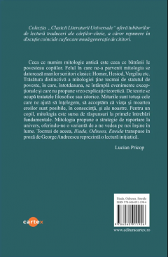 Iliada. Odiseea. Eneida