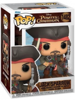 Figurina - Pop! Pirates of the Caribbean: Jack Sparrow