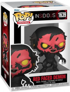 Figurina - Funko Pop! - Red Faced Demon