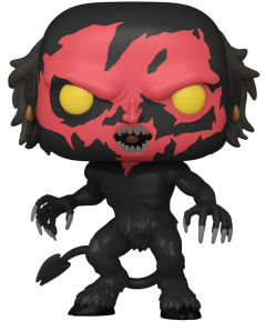 Figurina - Funko Pop! - Red Faced Demon