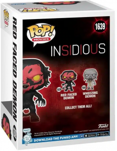 Figurina - Funko Pop! - Red Faced Demon