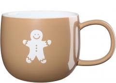 Cana 400 ml - Omul de turta-dulce