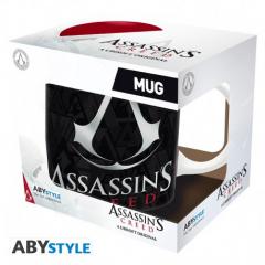 Cana - Assassin's Creed - Crest black & red 