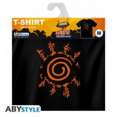Tricou - Naruto Shippuden - Seal, M